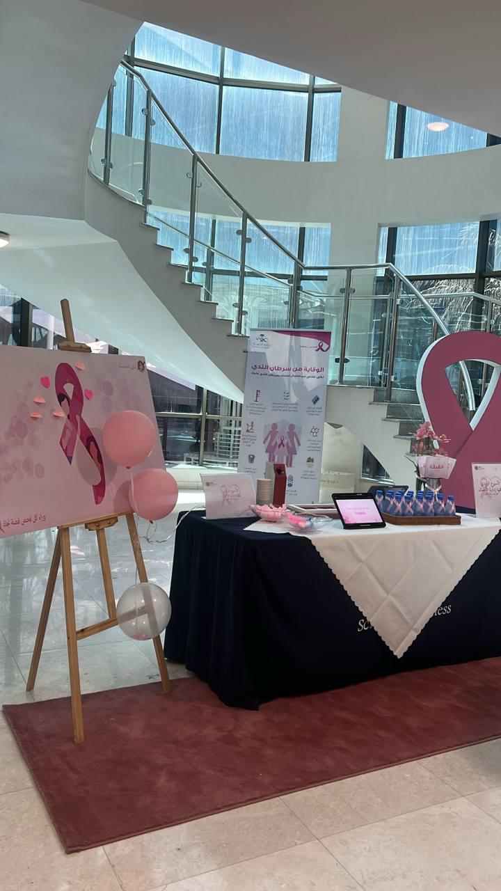 بسرطان الثدي